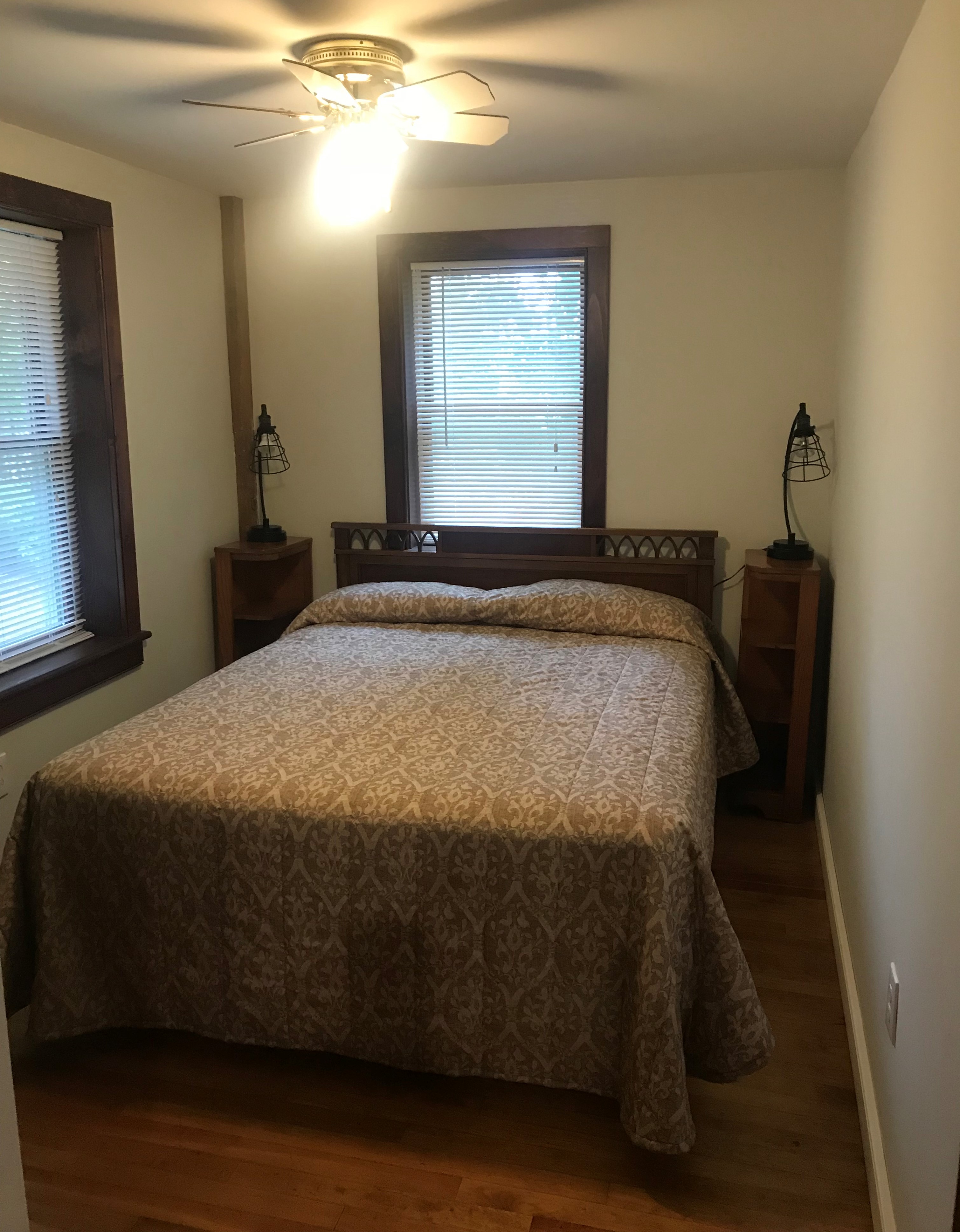 Image of first bedroom